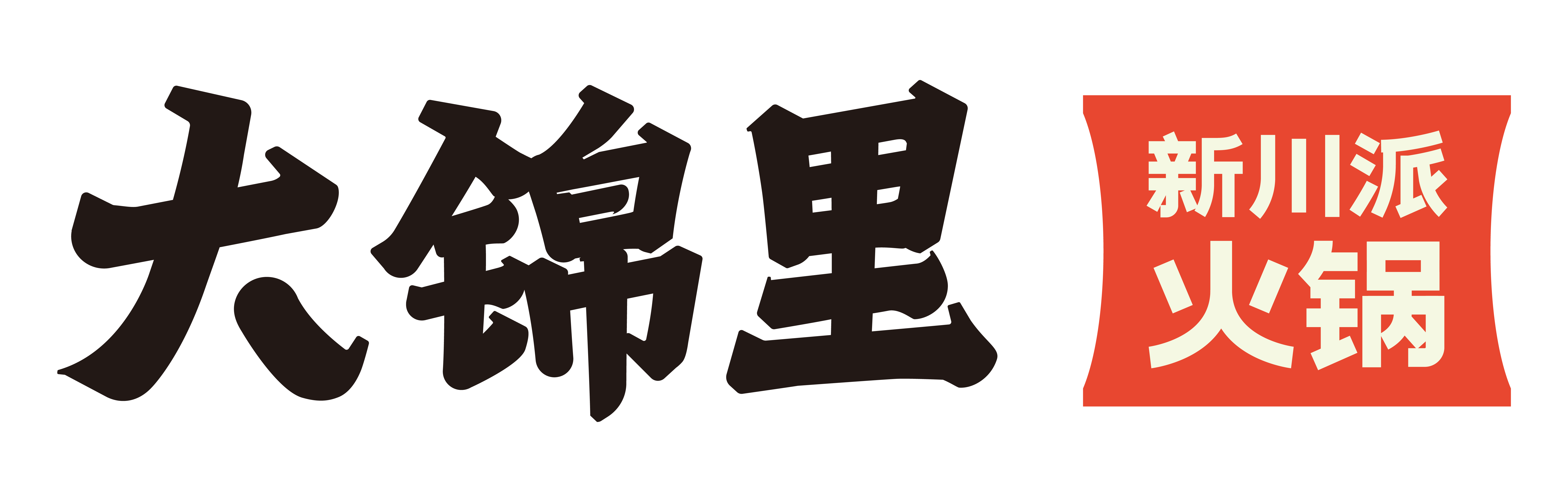 大锦鲤logo